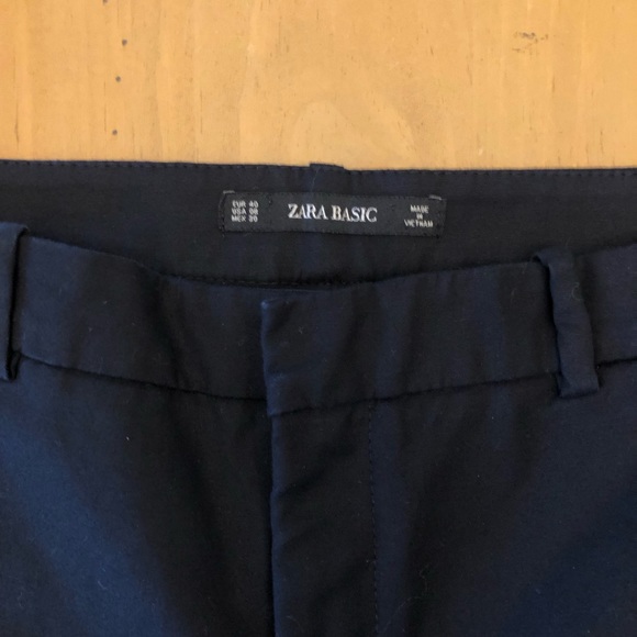 Zara basic pants - Picture 3 of 5